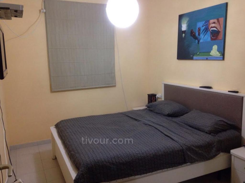 Apartamento 3 cômodos Ashdod Tet vav 210-IBL-1811