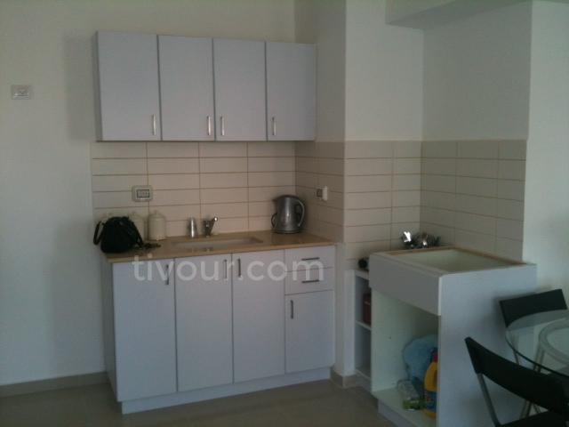 Apartamento 2 cômodos Ashdod À beira-mar 210-IBL-1863