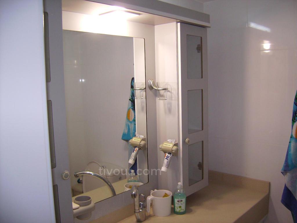 Apartamento 2 cômodos Ashdod À beira-mar 210-IBL-1863