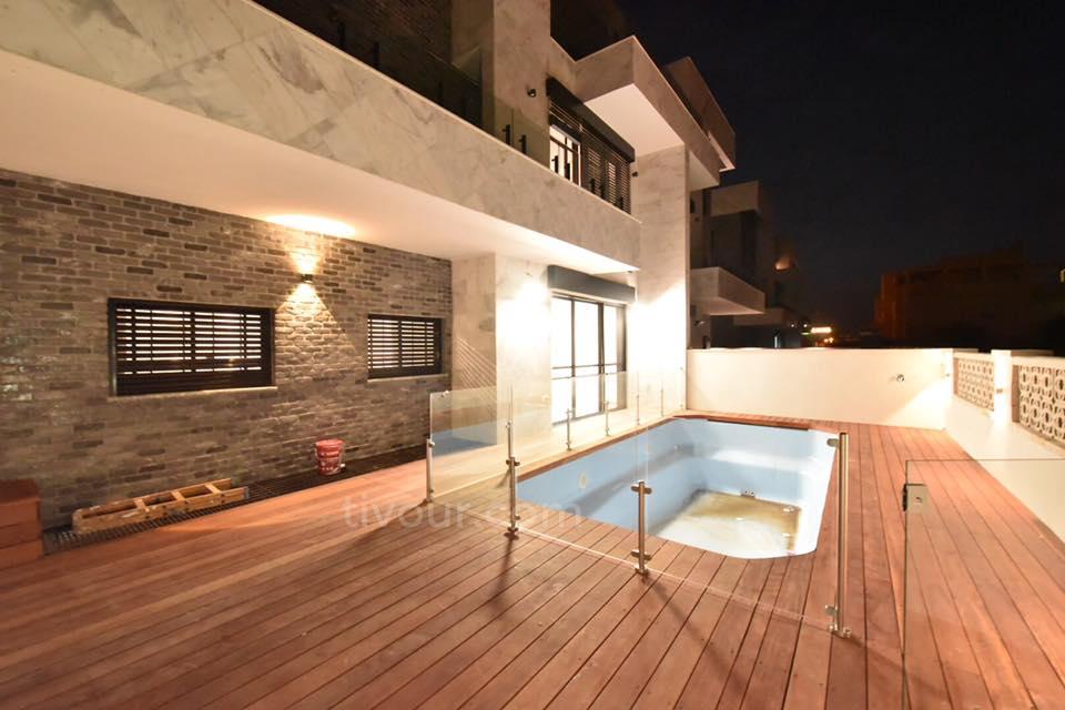 Casa de campo 5 cômodos Ashdod Yud Zayin 210-IBL-1882