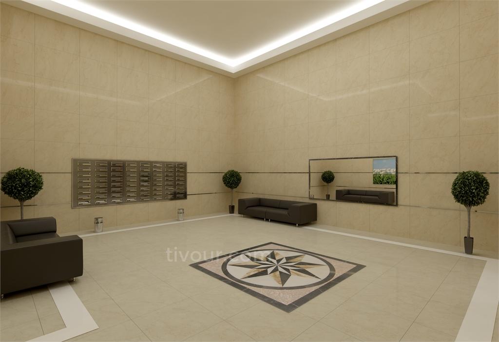 Apartamento 5 cômodos Ashdod Mar 210-IBL-1887