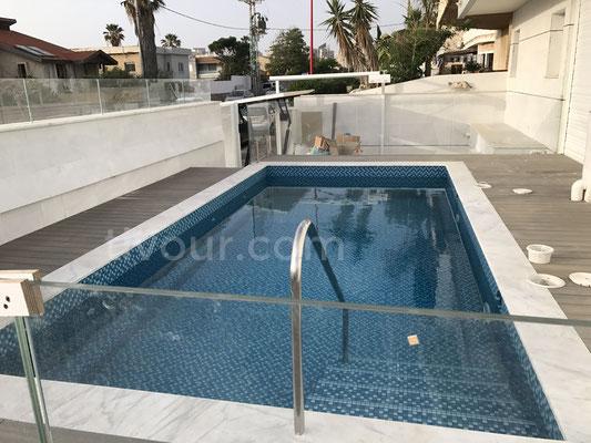 Casarão 7 cômodos Ashdod Yud Alef 210-IBL-1889