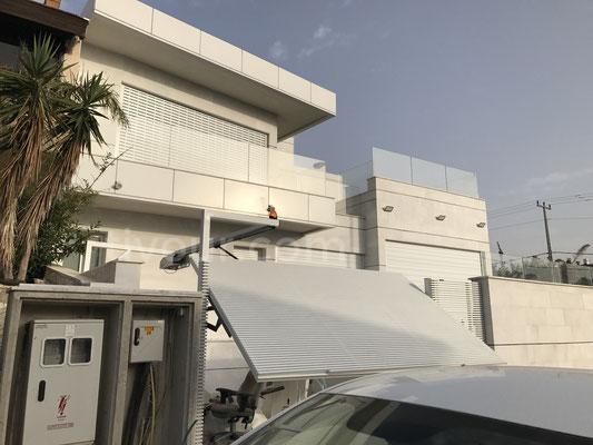 Casarão 7 cômodos Ashdod Yud Alef 210-IBL-1889