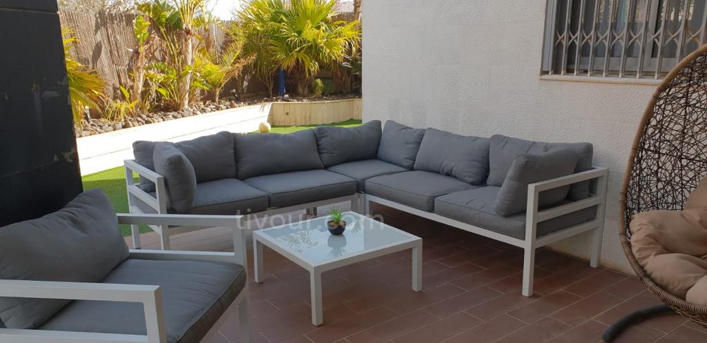 Apartamento garden 5 cômodos Ashdod Yud Zayin 210-IBL-1899