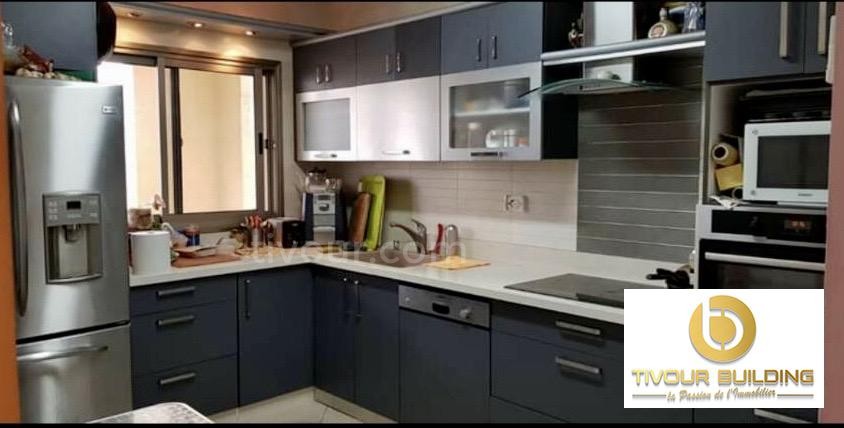 Apartamento 5 cômodos Ashdod City 210-IBL-1929