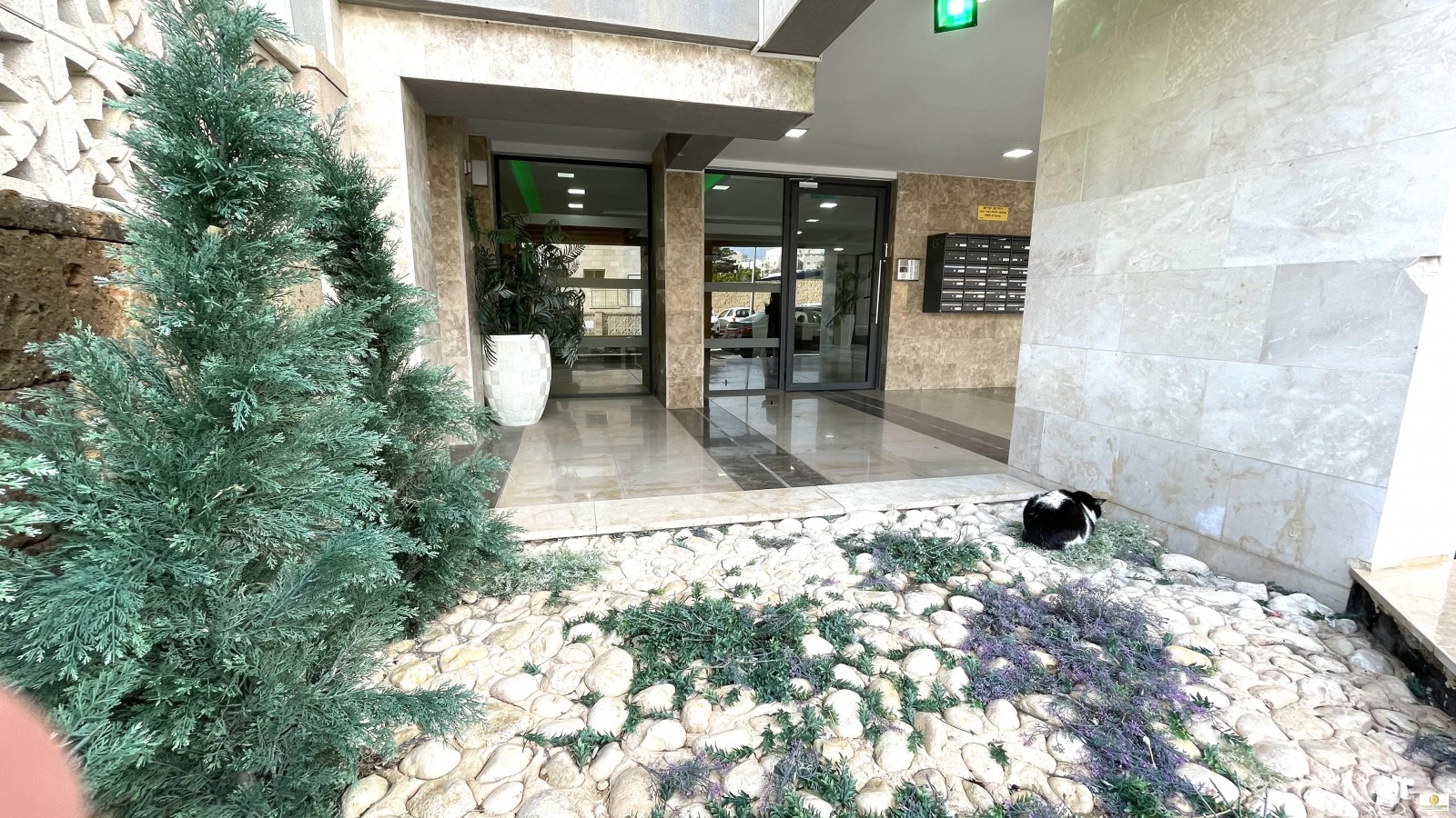 Apartamento 5 cômodos Ashdod Yud Bet 210-IBL-1946