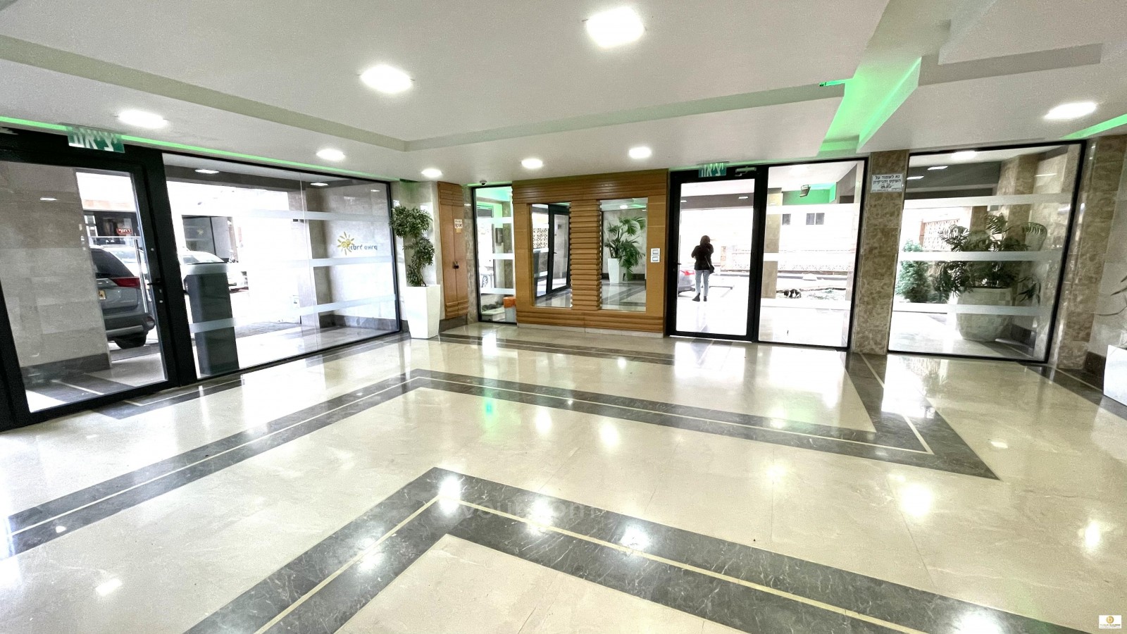 Apartamento 5 cômodos Ashdod Yud Bet 210-IBL-1946