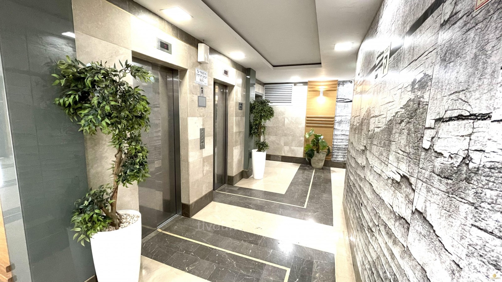 Apartamento 5 cômodos Ashdod Yud Bet 210-IBL-1946