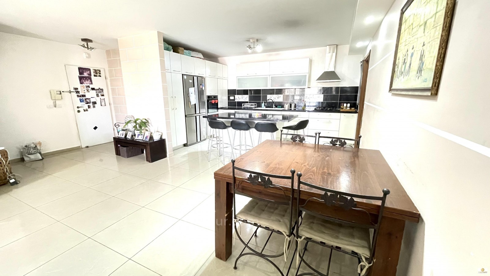 Apartamento 5 cômodos Ashdod Yud Bet 210-IBL-1946