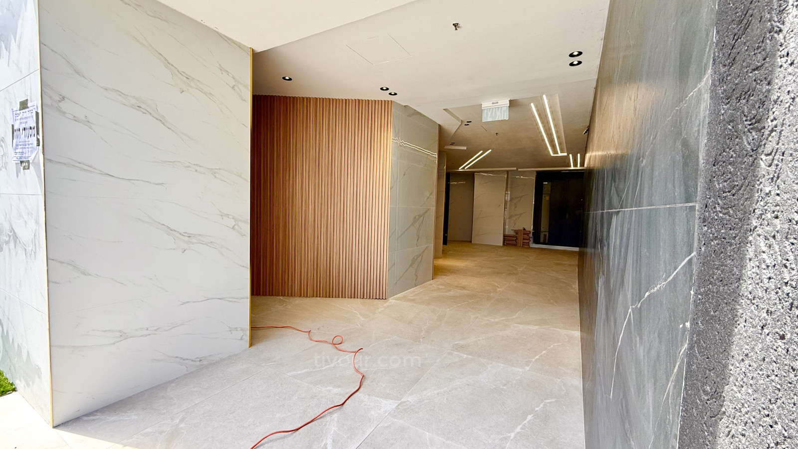 Apartamento 2 cômodos Ashdod À beira-mar 210-IBL-1965