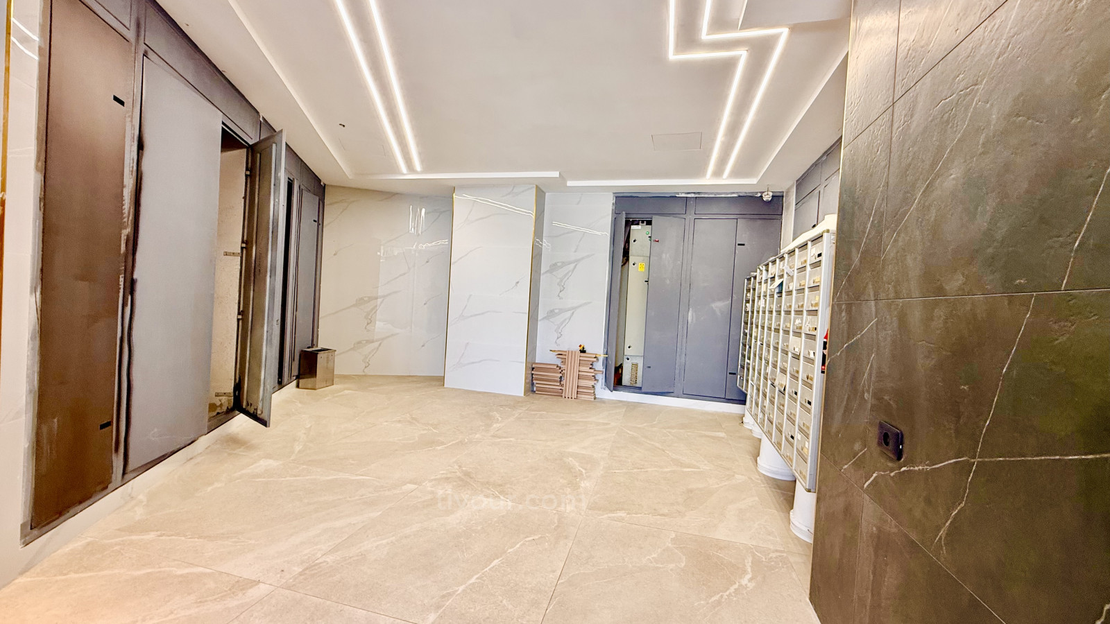 Apartamento 2 cômodos Ashdod À beira-mar 210-IBL-1965