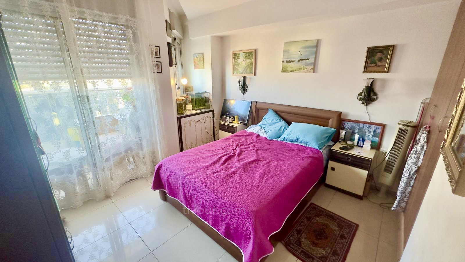 Apartamento 2 cômodos Ashdod À beira-mar 210-IBL-1965