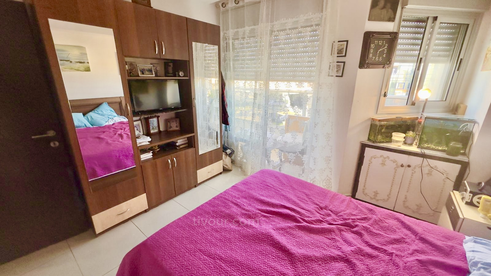 Apartamento 2 cômodos Ashdod À beira-mar 210-IBL-1965