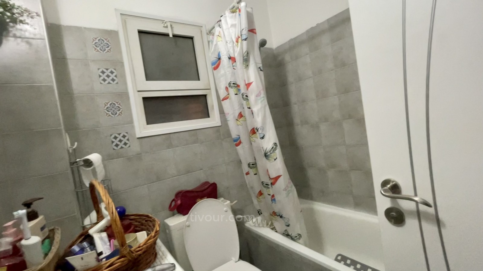 Apartamento 3 cômodos Ashdod City 210-IBL-1966