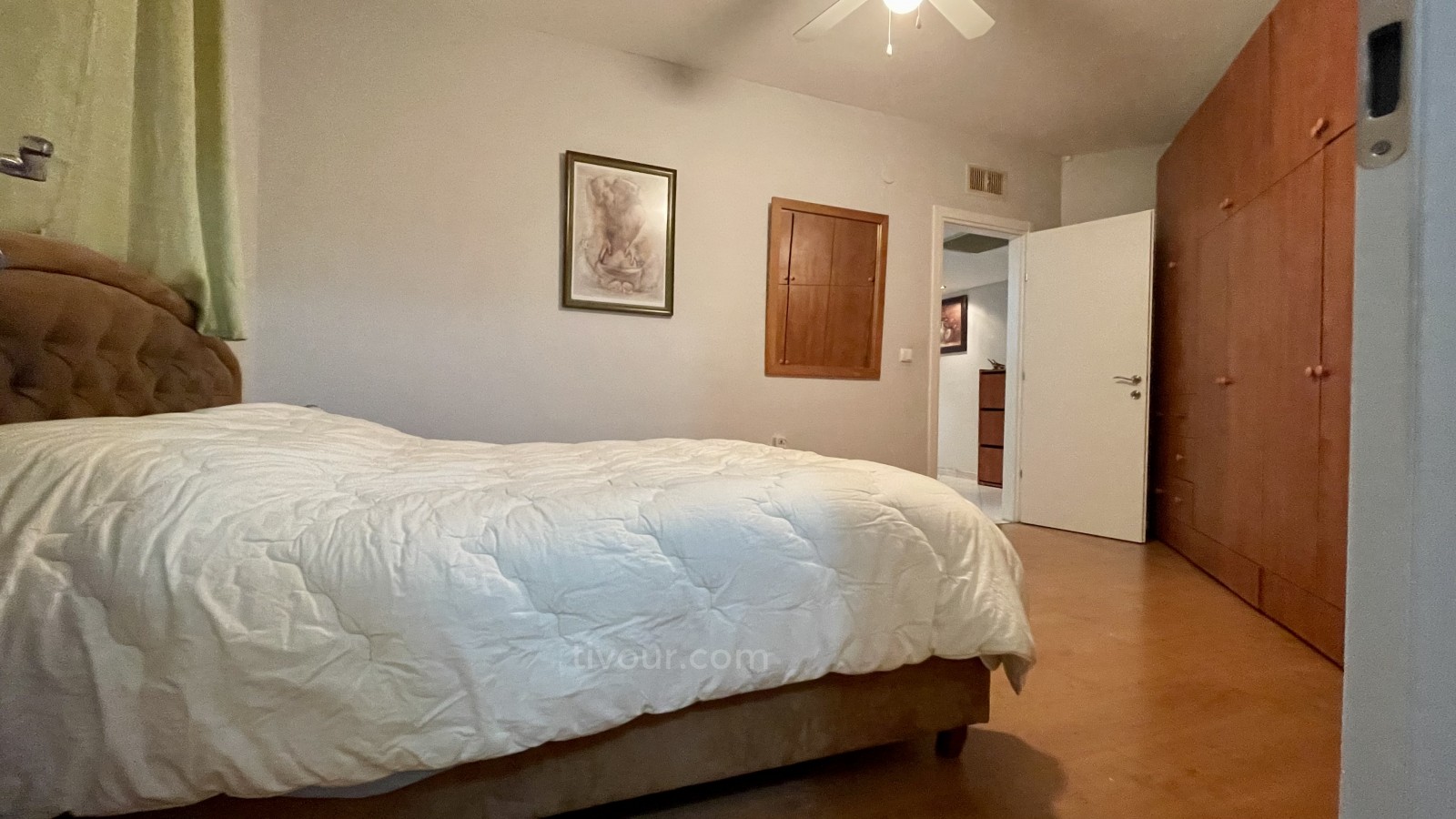 Apartamento 3 cômodos Ashdod City 210-IBL-1966