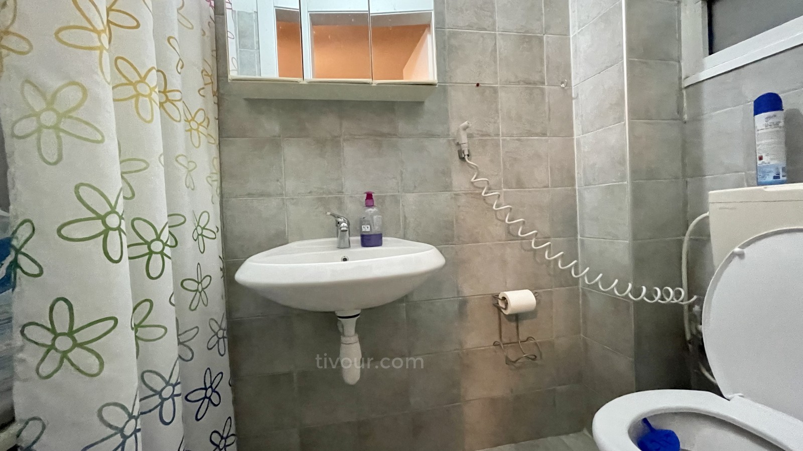 Apartamento 3 cômodos Ashdod City 210-IBL-1966