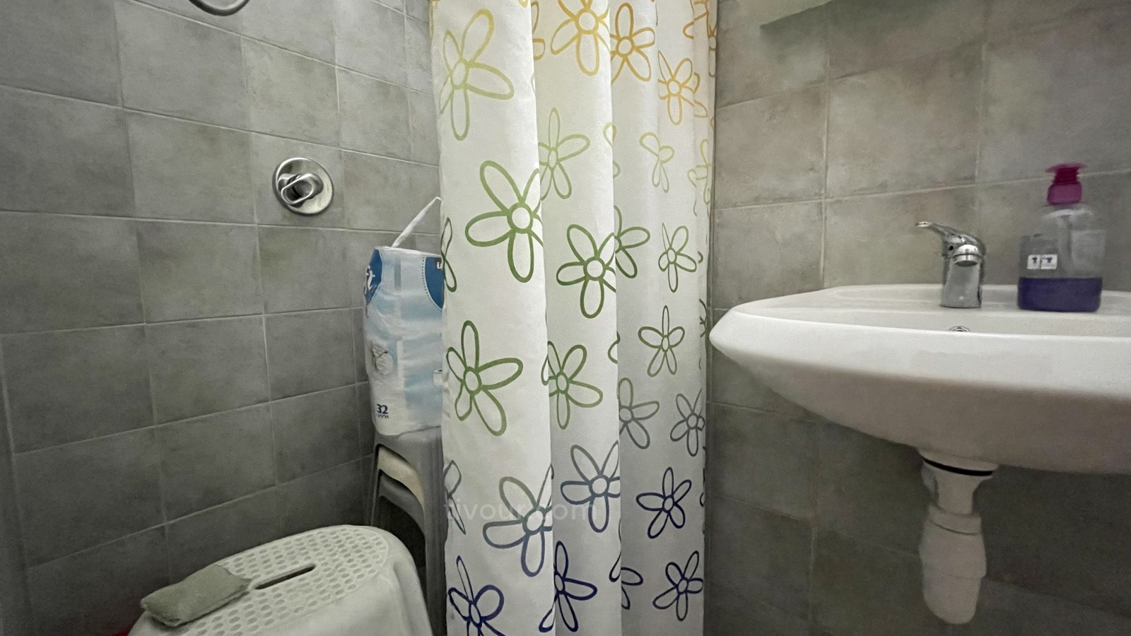 Apartamento 3 cômodos Ashdod City 210-IBL-1966