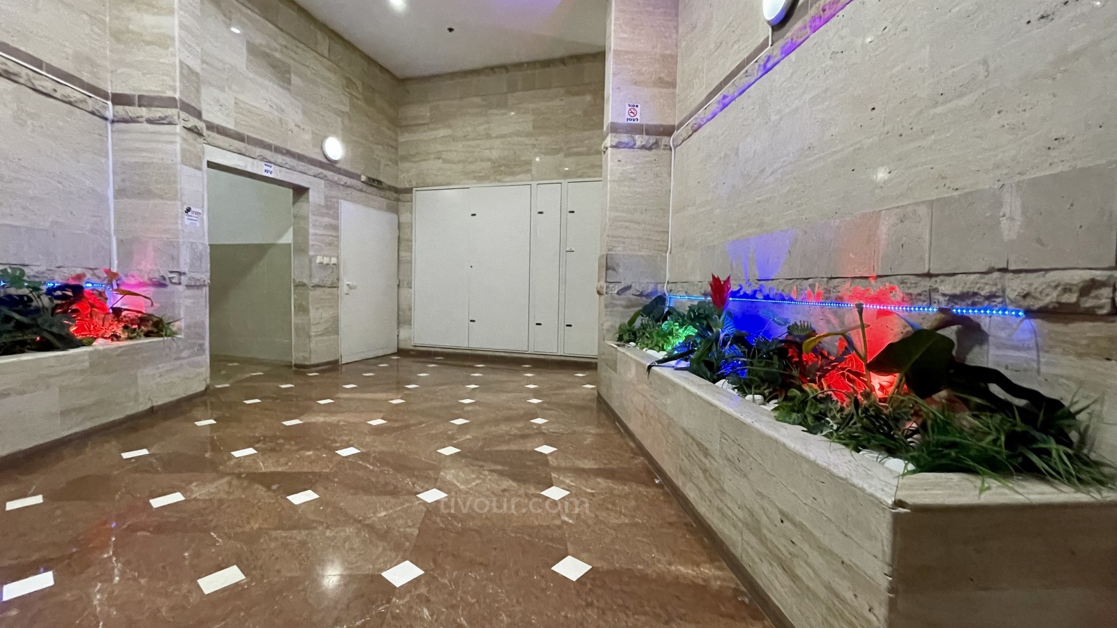 Apartamento 3 cômodos Ashdod City 210-IBL-1966