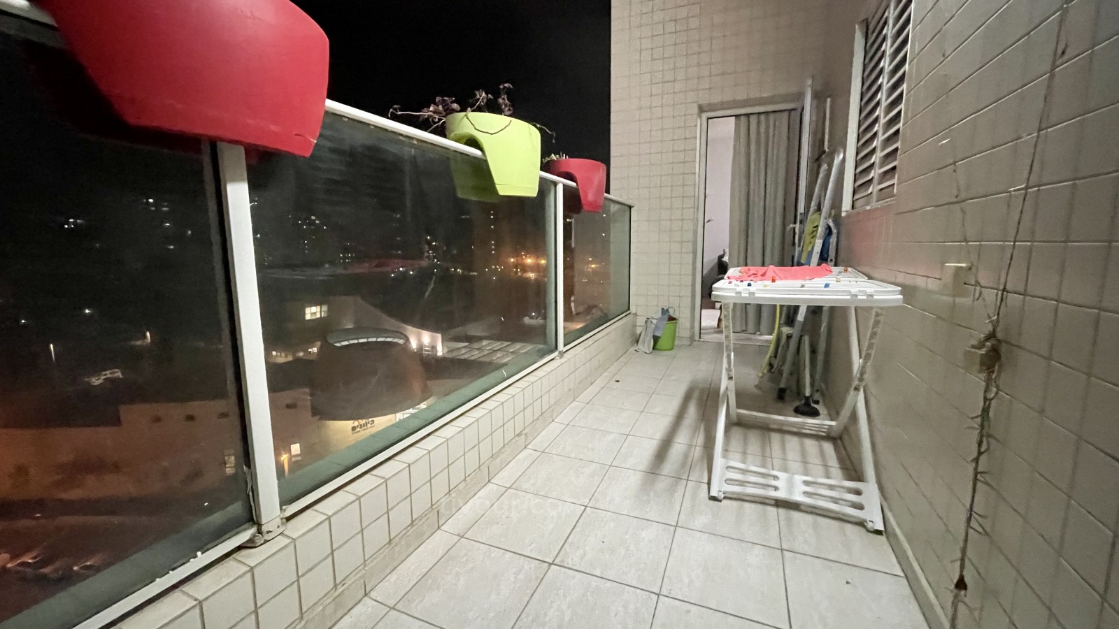 Apartamento 3 cômodos Ashdod City 210-IBL-1966