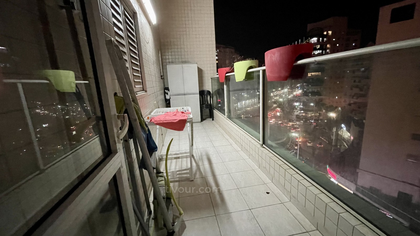 Apartamento 3 cômodos Ashdod City 210-IBL-1966