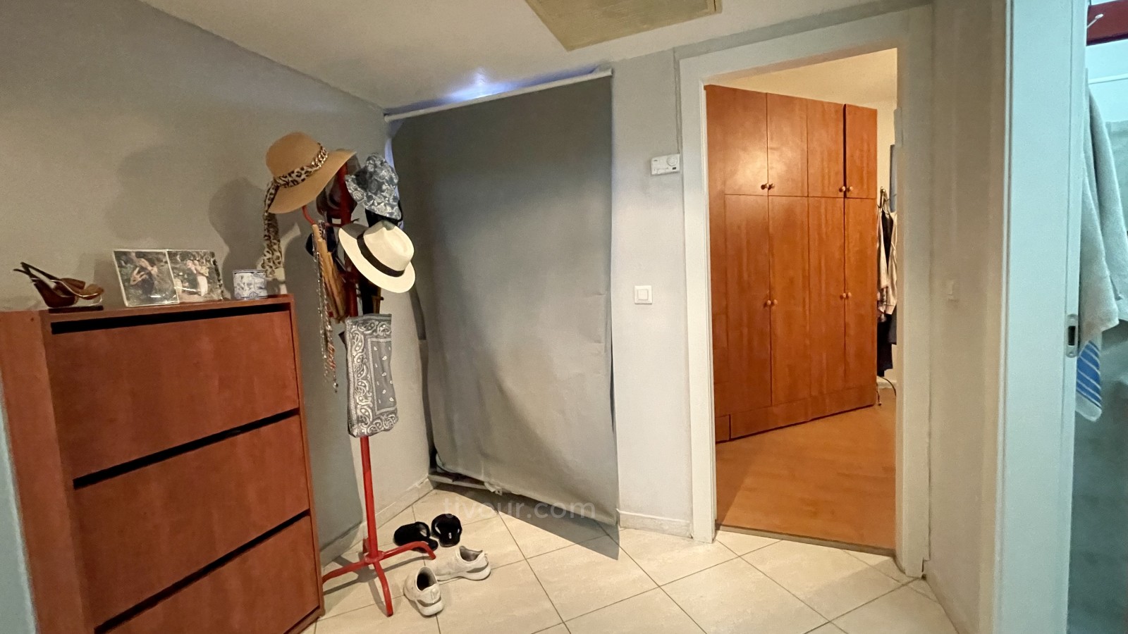 Apartamento 3 cômodos Ashdod City 210-IBL-1966