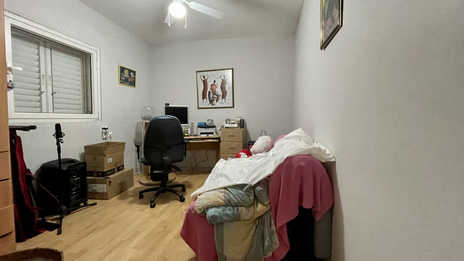 Apartamento 3 cômodos Ashdod City 210-IBL-1966