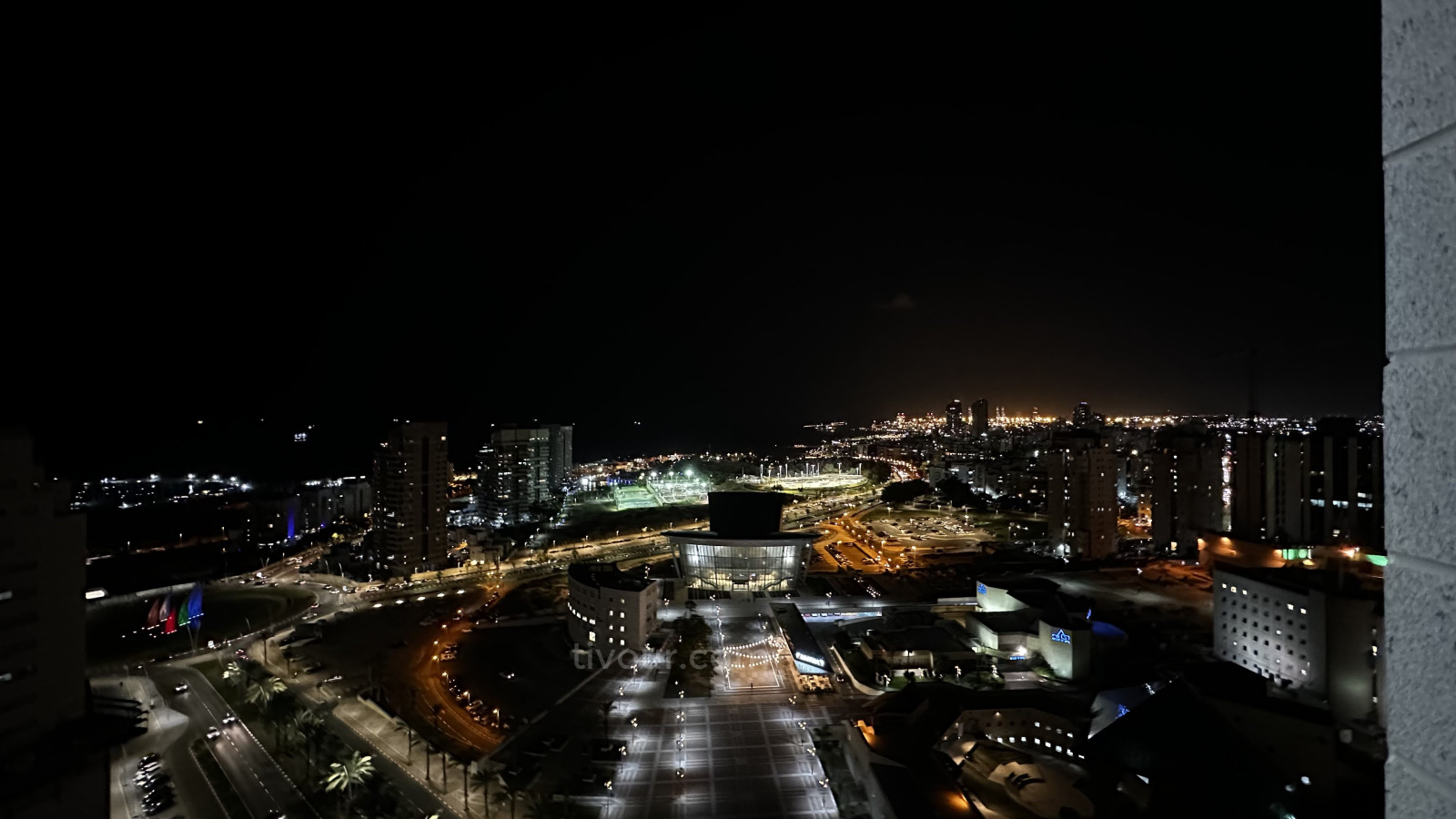 Cobertura 6 cômodos Ashdod Mar 210-IBL-1971