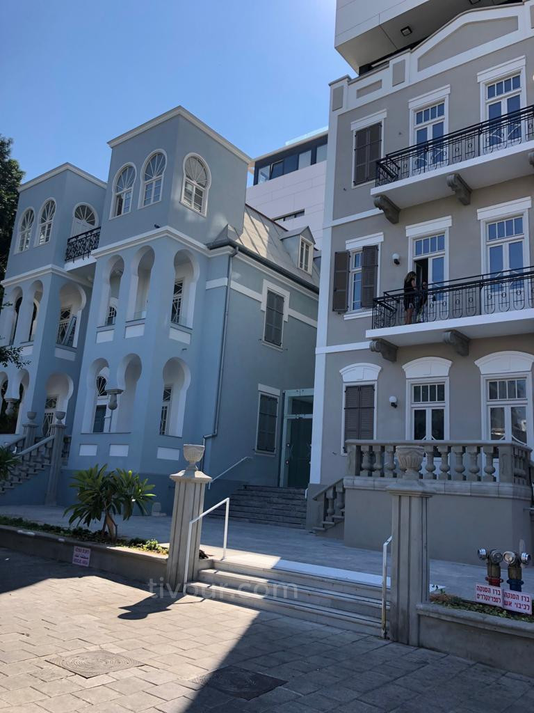 Apartamento 3 cômodos Tel Aviv Região marítima 210-IBL-1984