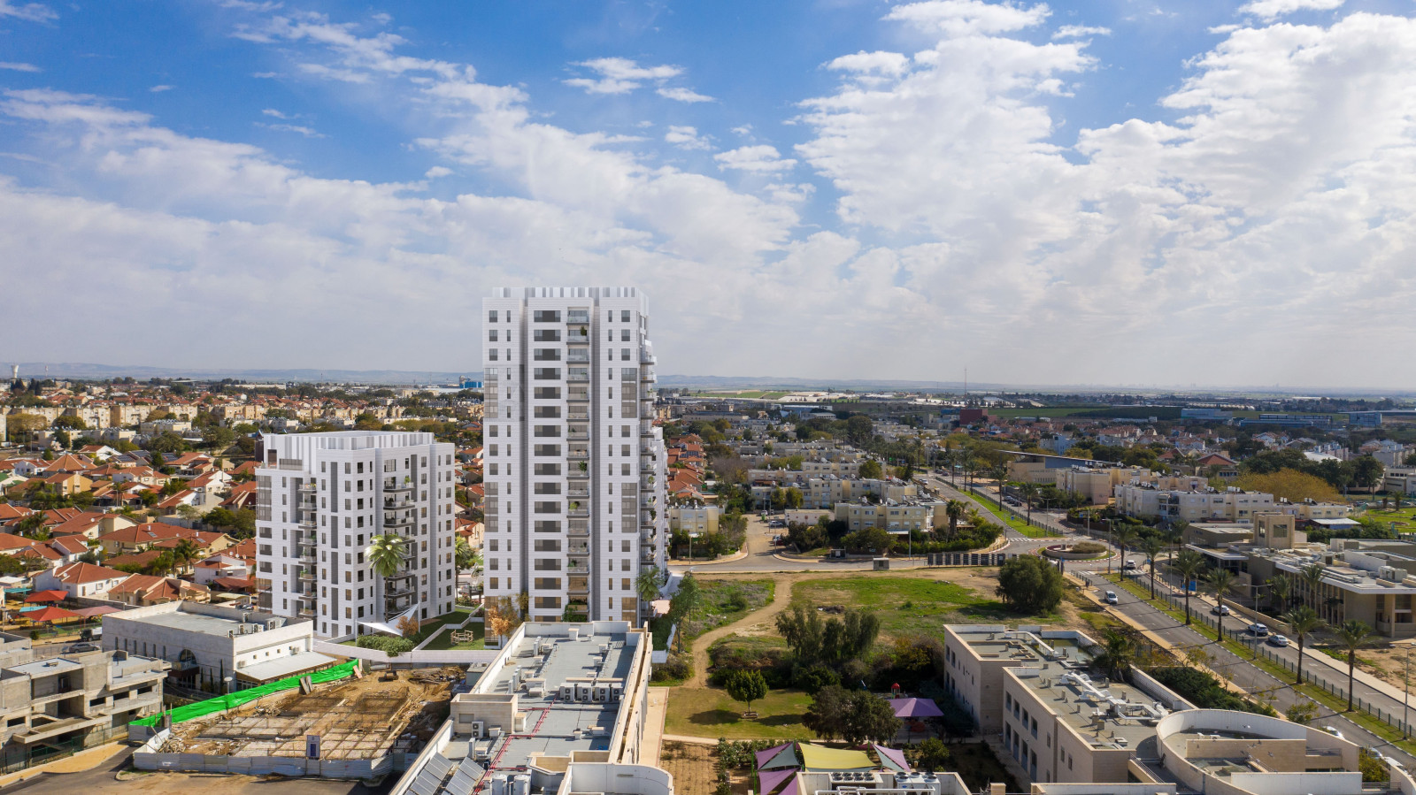 Apartamento 3 cômodos Netivot Maarav 210-IBL-1992