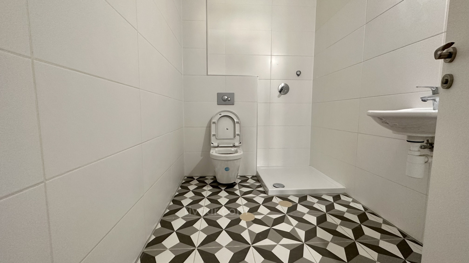 Apartamento 4 cômodos Ashdod Het 210-IBL-1994