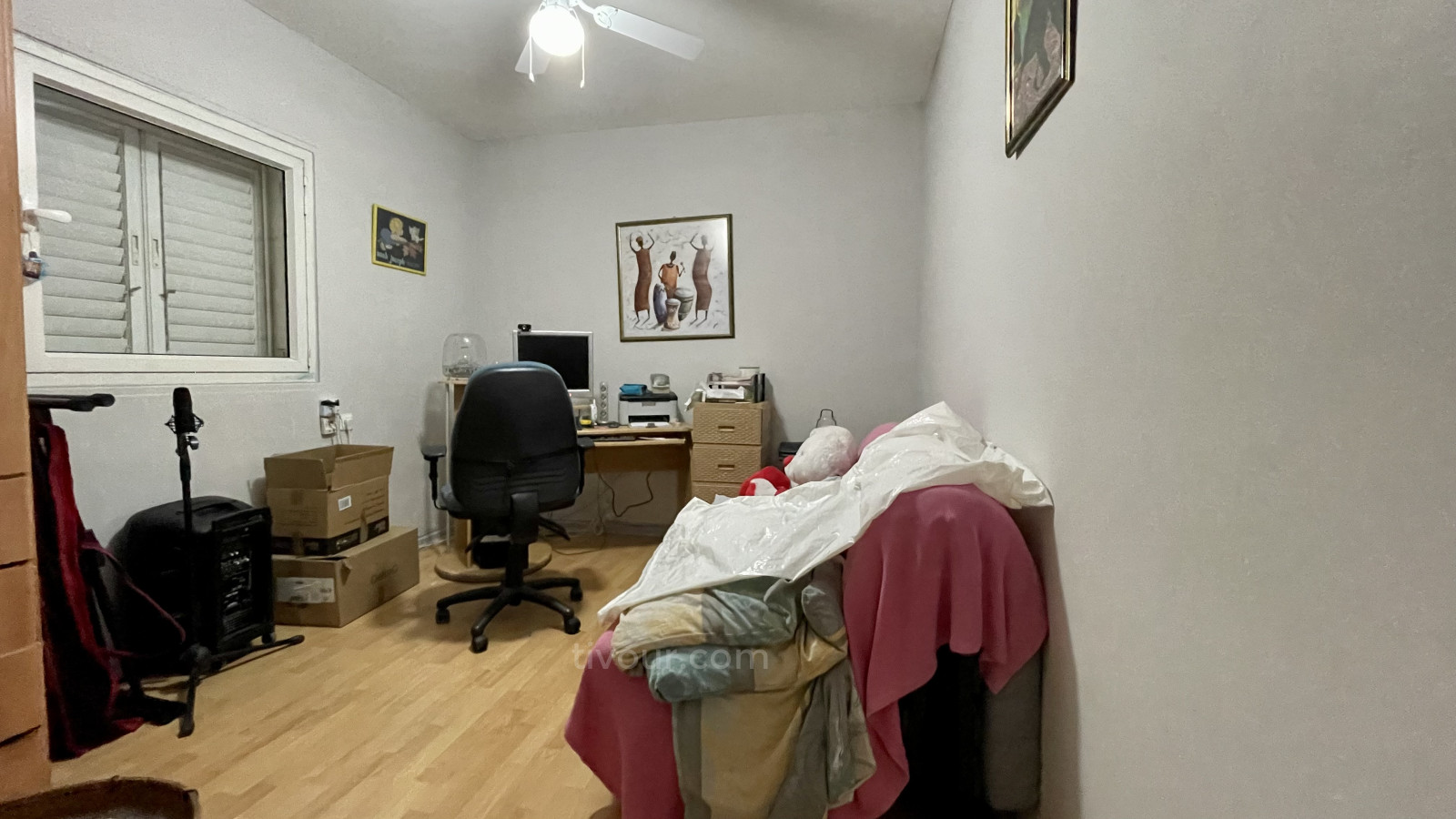 Apartamento 3 cômodos Ashdod City 210-IBL-1995