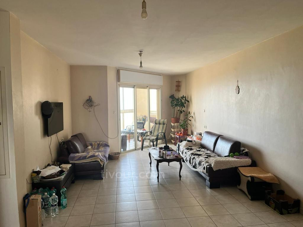 Apartamento 4 cômodos Ashdod City 210-IBL-1997