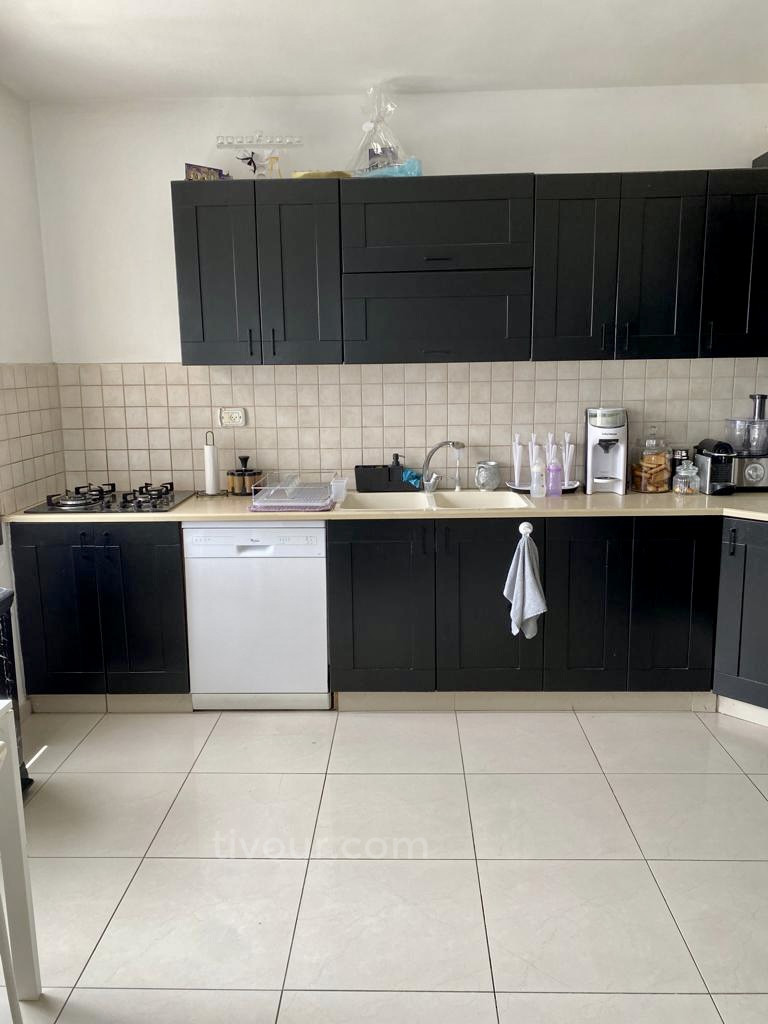 Apartamento 4 cômodos Ashdod Marina 210-IBL-1998