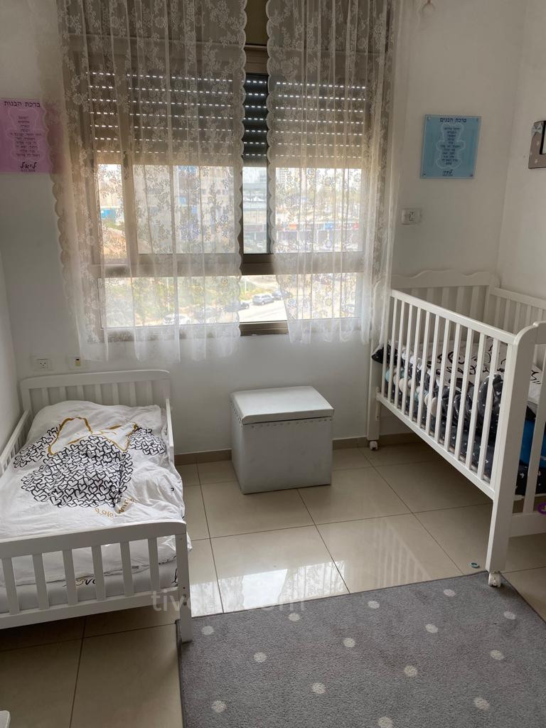 Apartamento 4 cômodos Ashdod Marina 210-IBL-1998