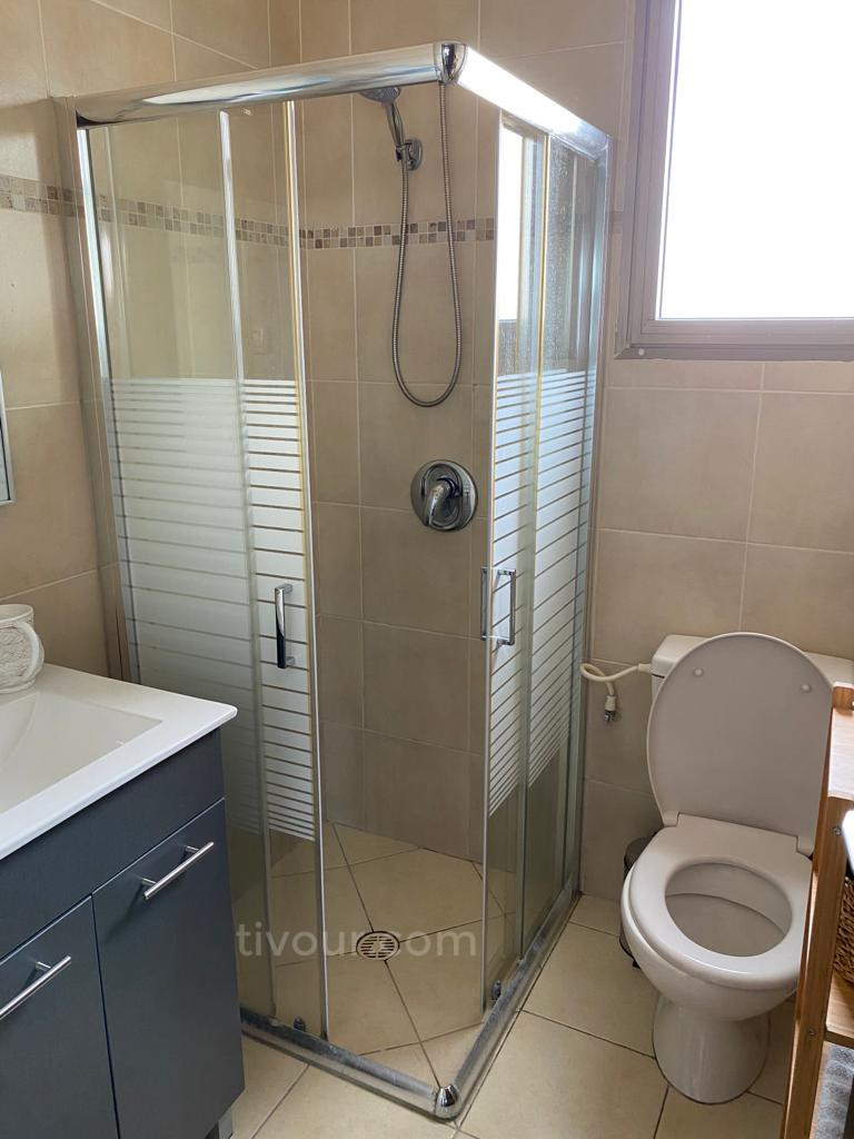 Apartamento 4 cômodos Ashdod Marina 210-IBL-1998