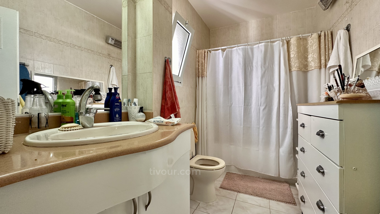 Apartamento 4.5 cômodos Ashdod City 210-IBL-1999