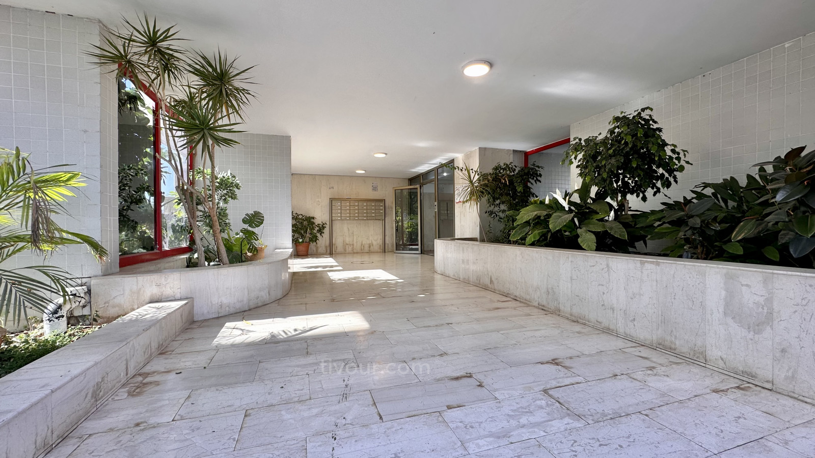 Apartamento 4.5 cômodos Ashdod City 210-IBL-1999