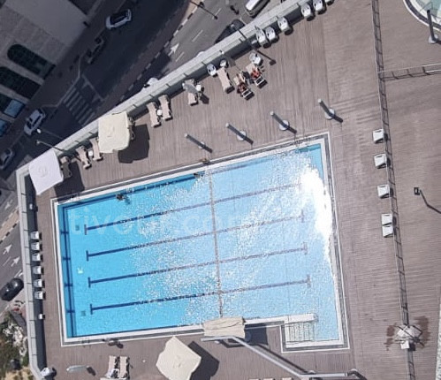 Apartamento 4 cômodos Ashdod City 210-IBL-2002