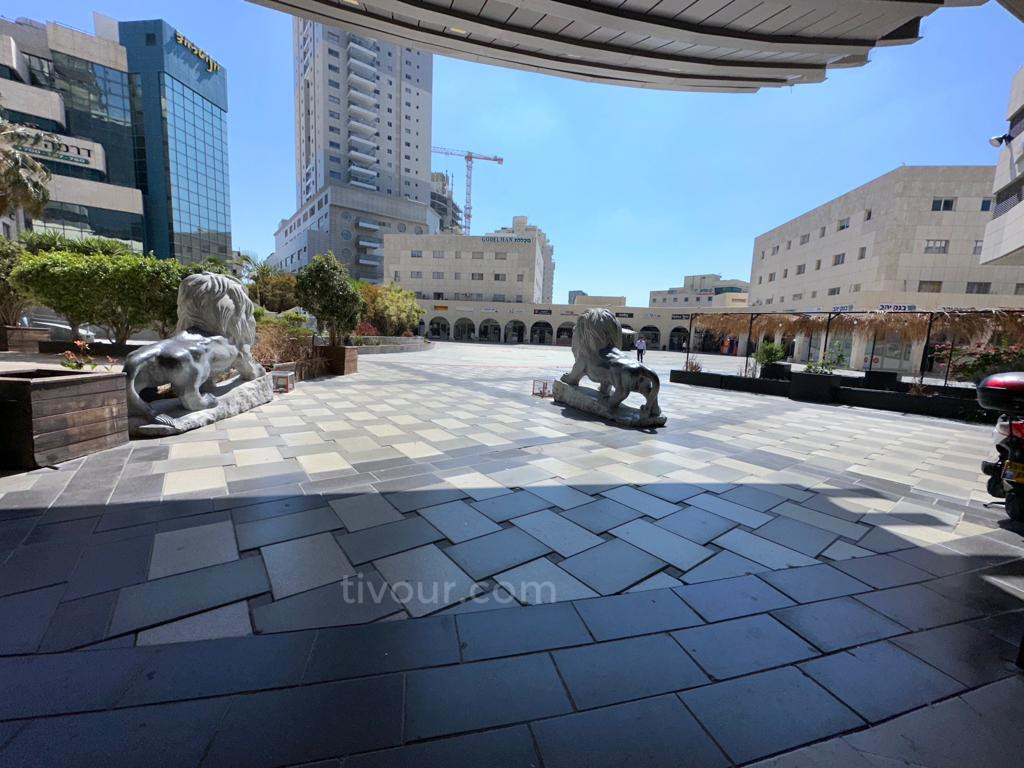 Escritórios 3 cômodos Ashdod City 210-IBL-2003