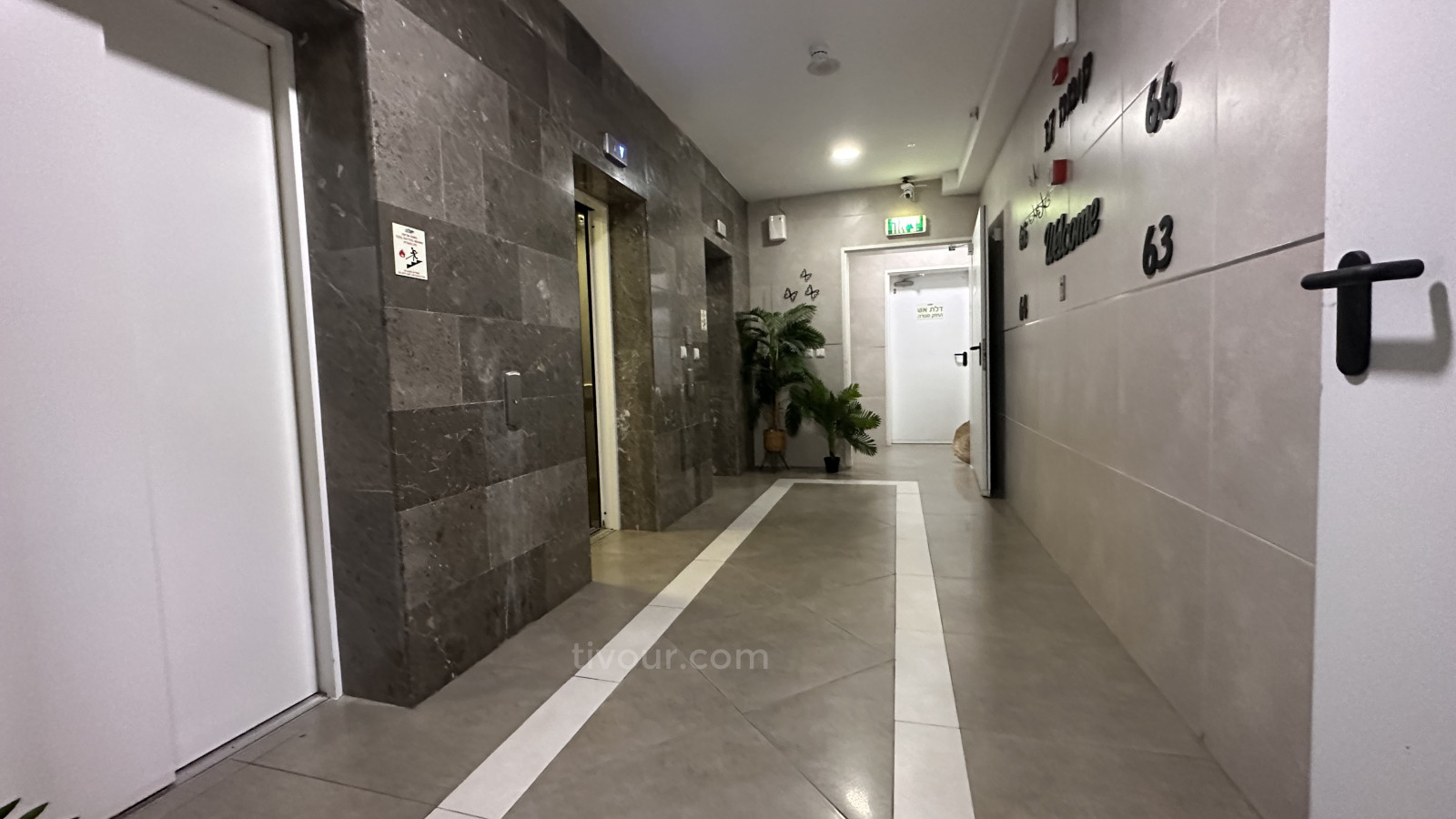 Minicobertura 5 cômodos Ashdod Mar 210-IBL-2004