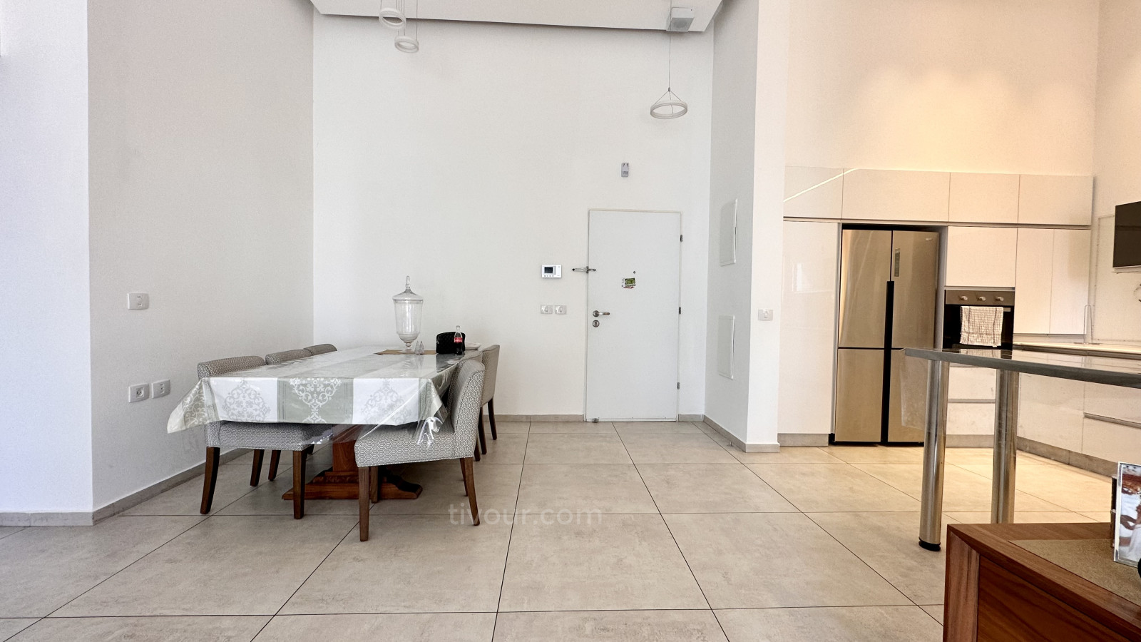 Minicobertura 5 cômodos Ashdod Mar 210-IBL-2004