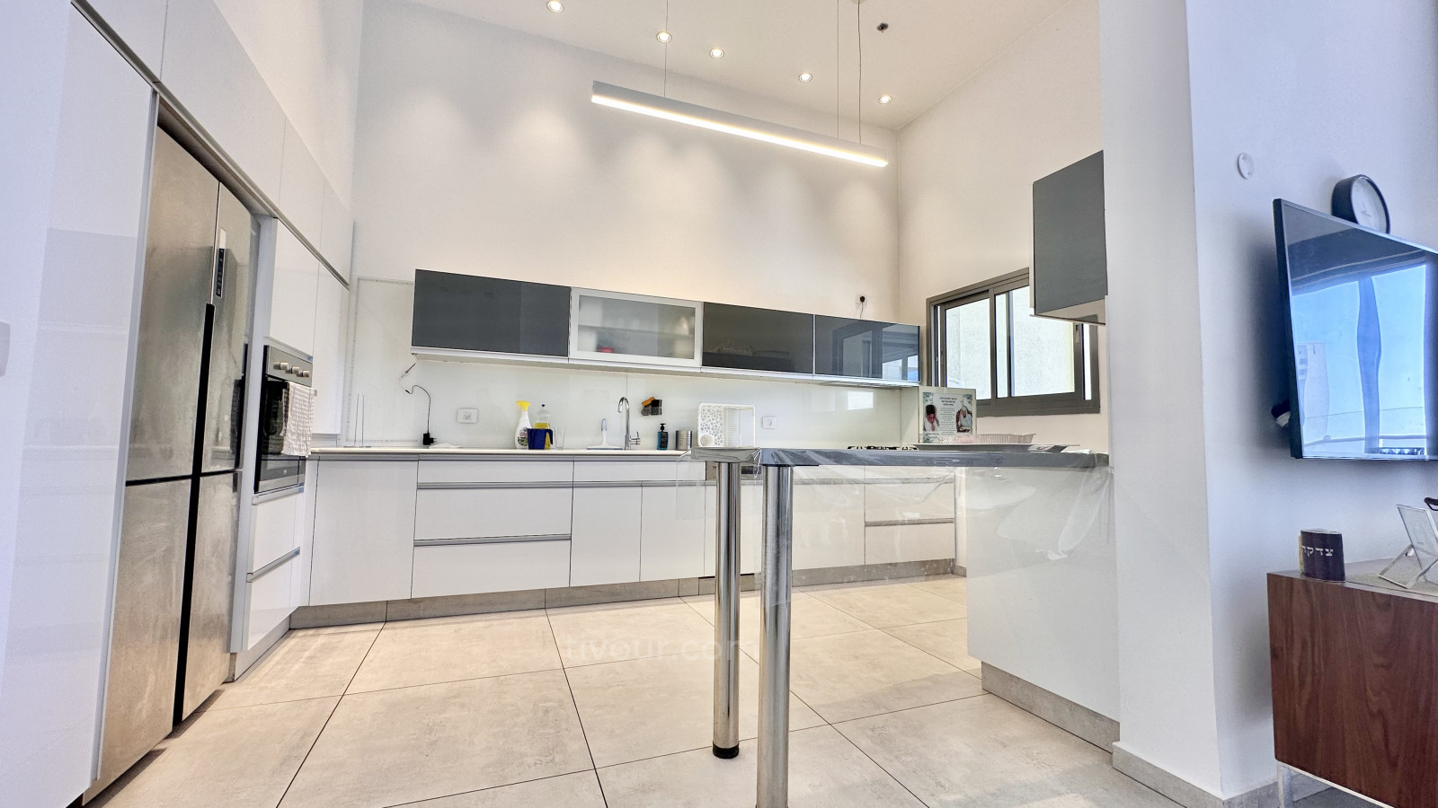 Minicobertura 5 cômodos Ashdod Mar 210-IBL-2004