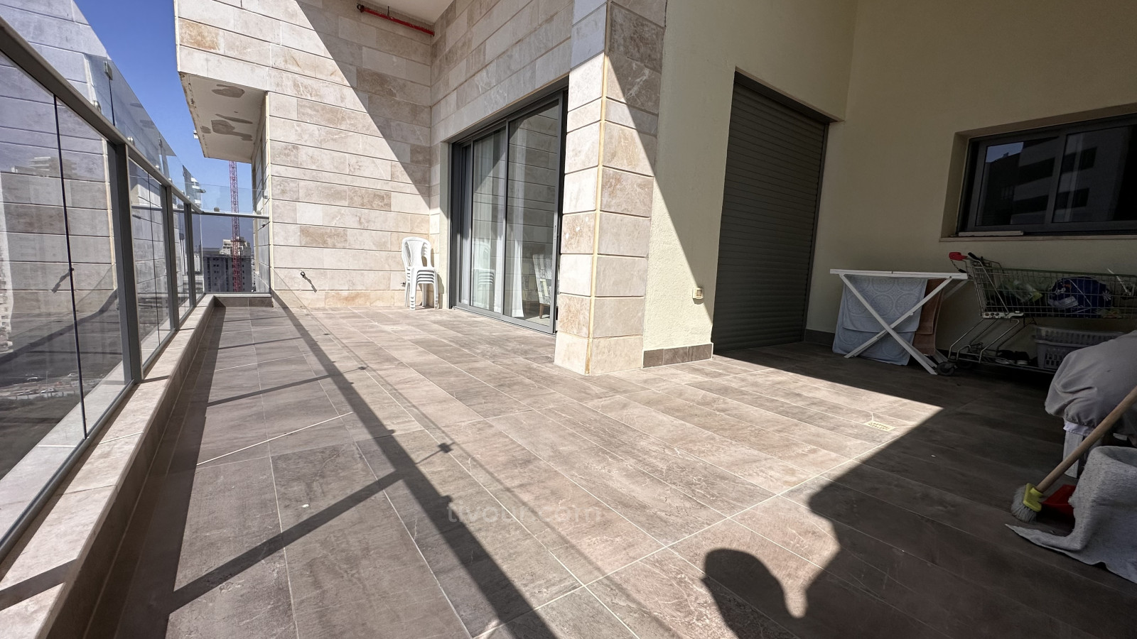 Minicobertura 5 cômodos Ashdod Mar 210-IBL-2004