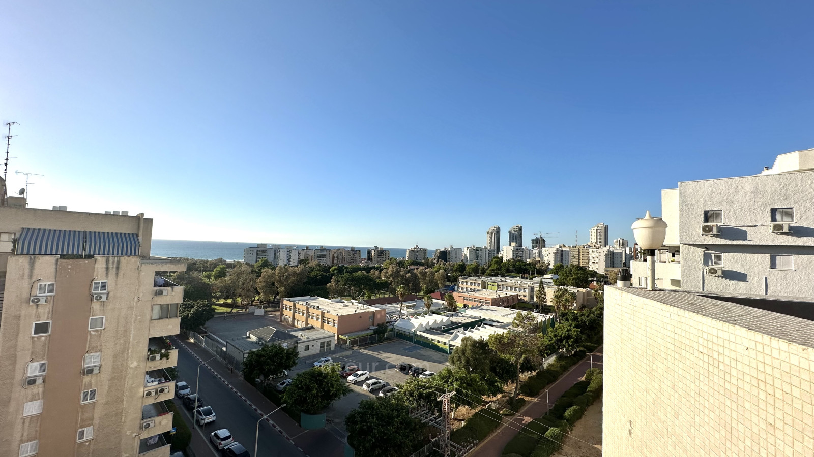 Cobertura 4 cômodos Ashdod Dalet 210-IBL-2006