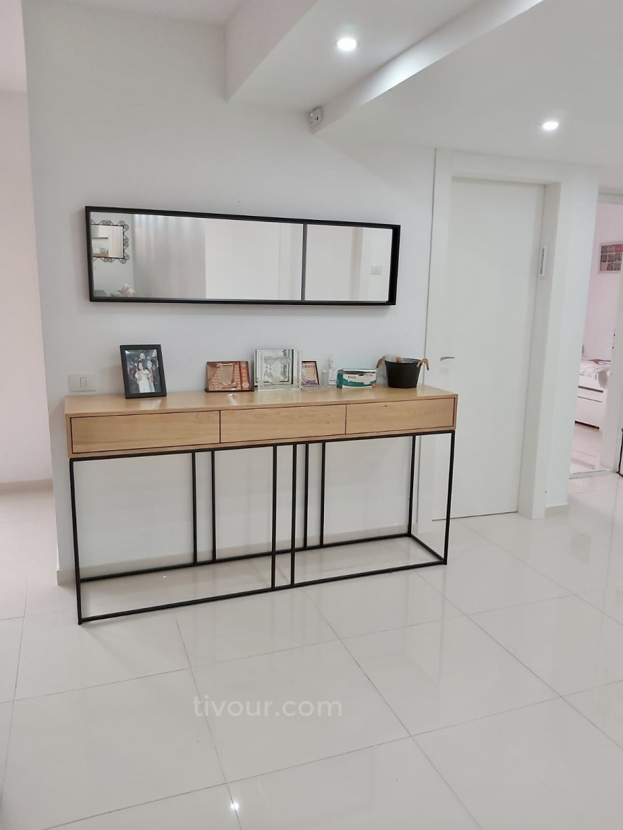 Apartamento garden 5 cômodos Ashdod City 210-IBL-2008