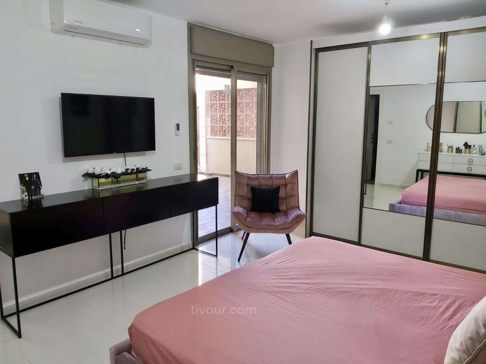 Apartamento garden 5 cômodos Ashdod City 210-IBL-2008