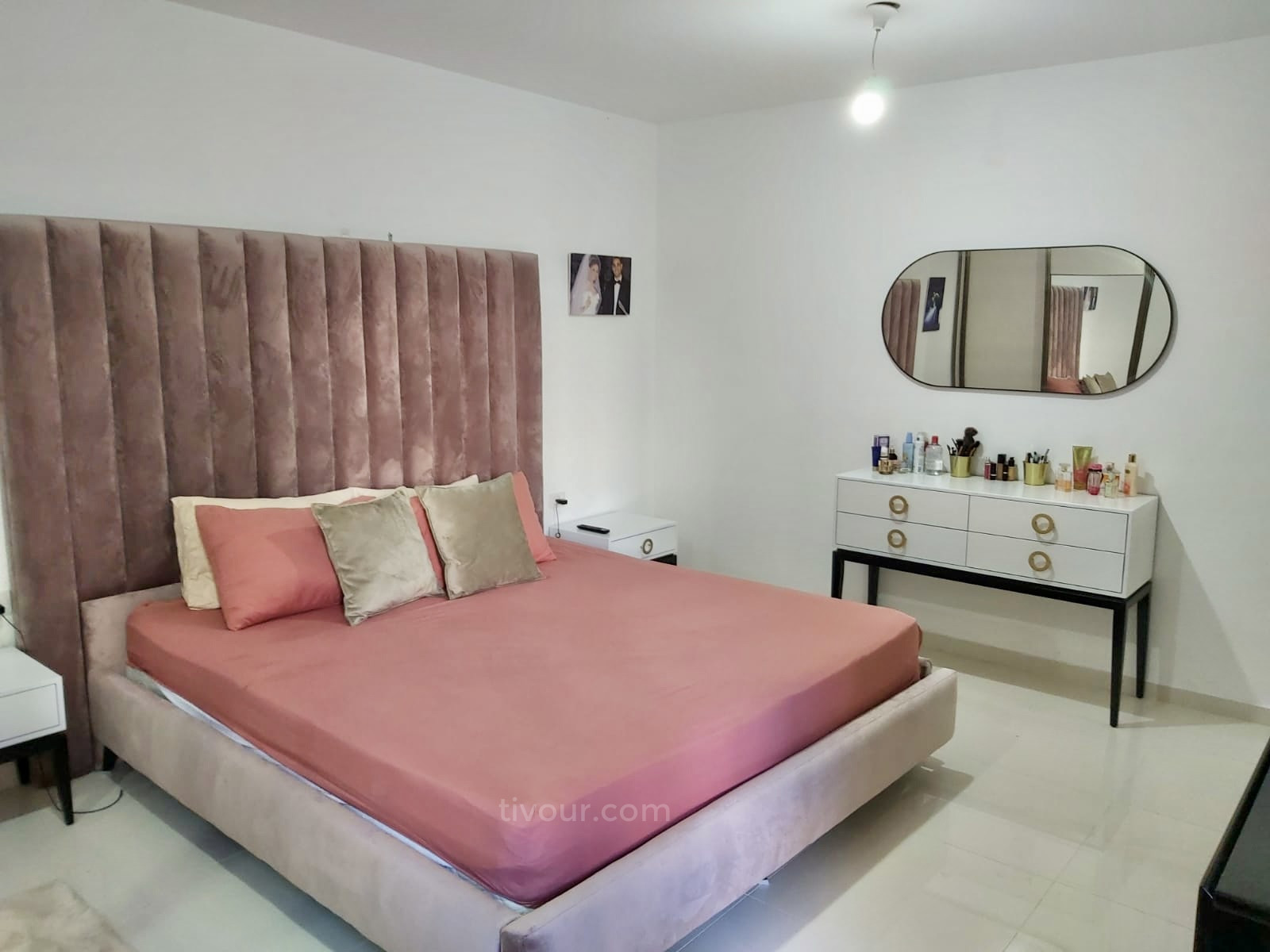 Apartamento garden 5 cômodos Ashdod City 210-IBL-2008