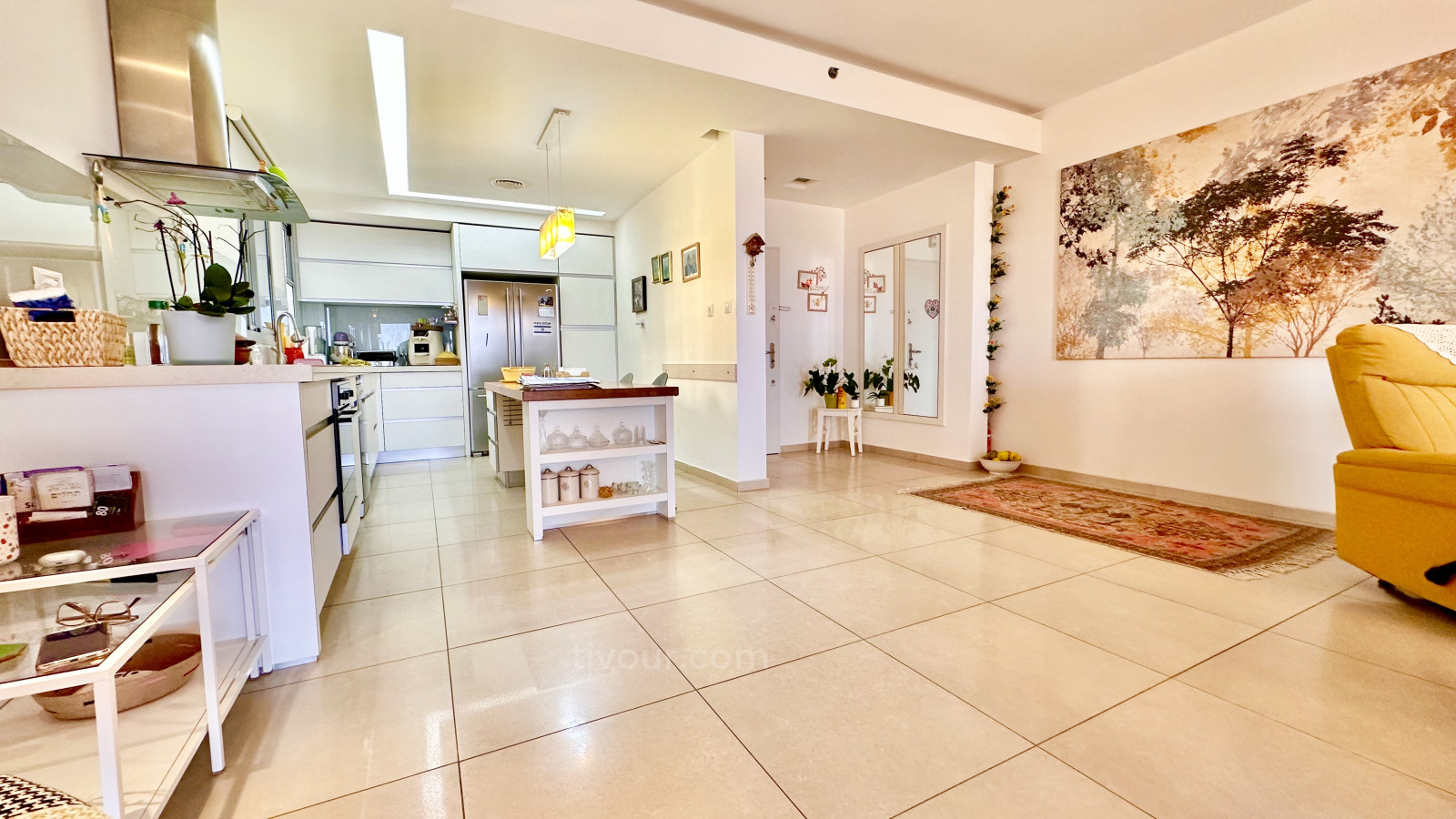 Apartamento 5 cômodos Ashdod Marina 210-IBL-2010