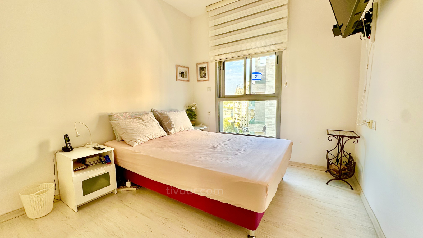 Apartamento 5 cômodos Ashdod Marina 210-IBL-2010