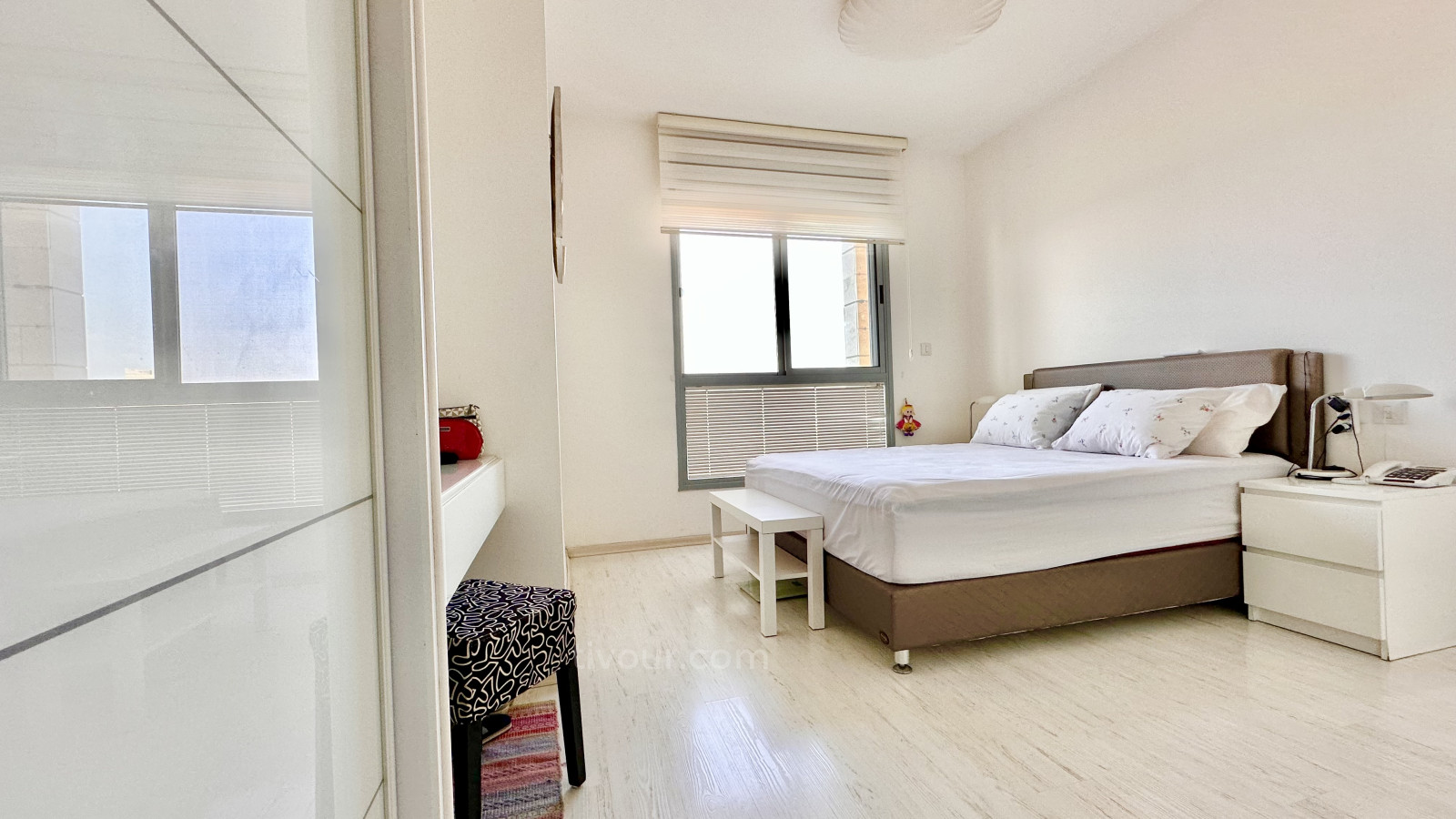 Apartamento 5 cômodos Ashdod Marina 210-IBL-2010